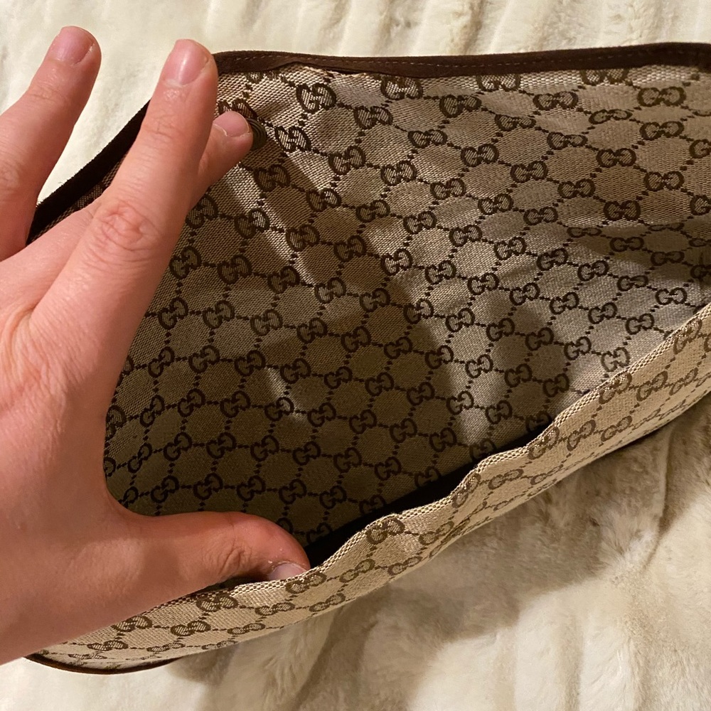 🆕 Gucci Slippers & Gucci Bag Holder - Picture 7 of 11